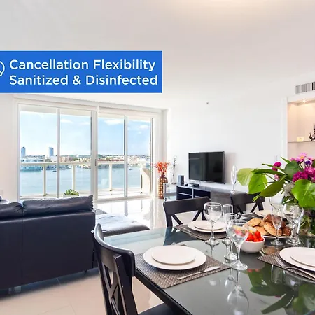 Golden Bay 85 Appartement